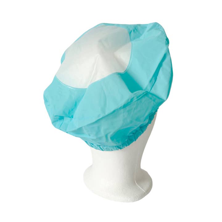 Dot Shower Cap for wholesale by Bosign