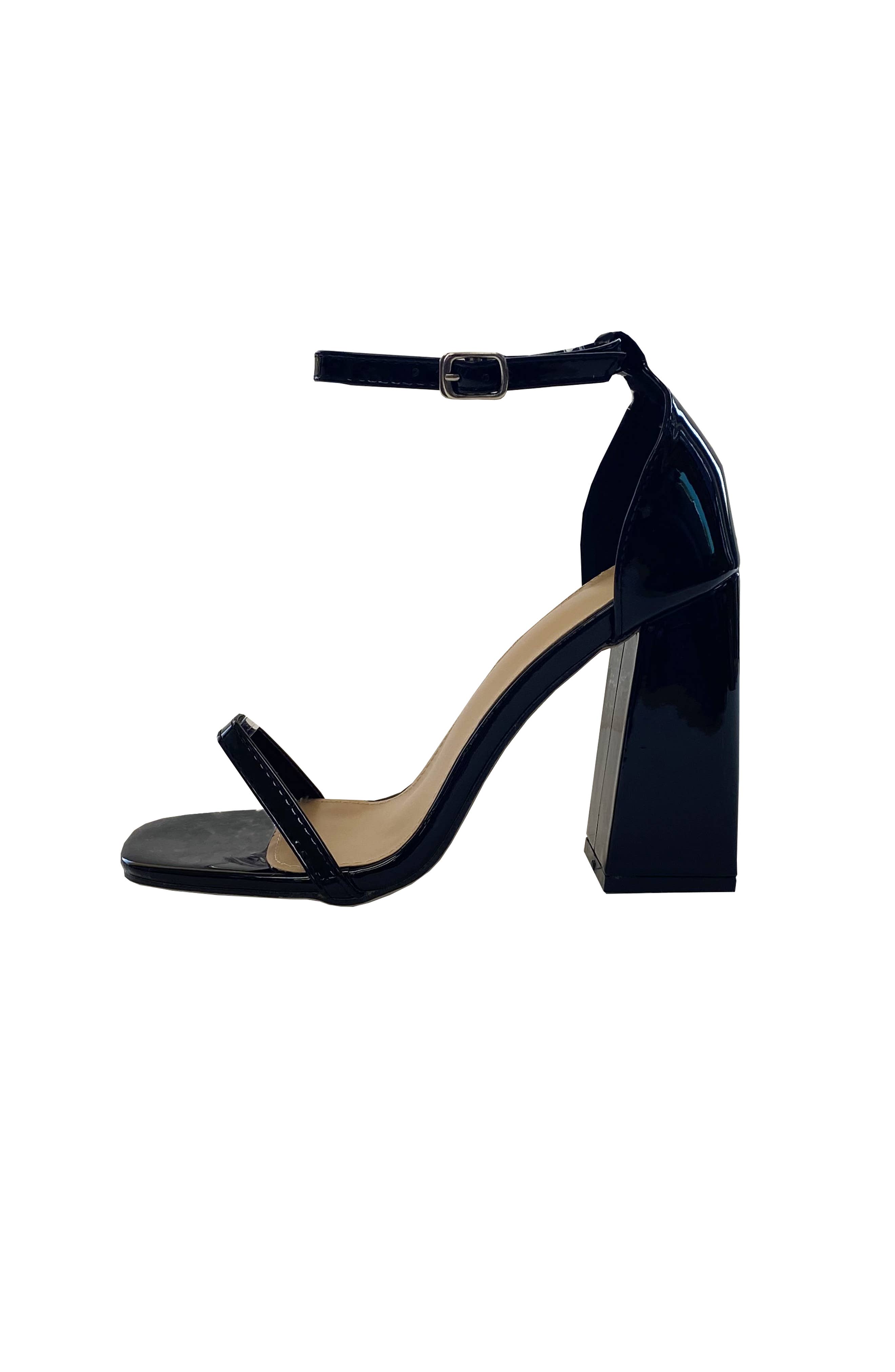 Mique - Wholesale High Heels - Women's - Gianna Black1