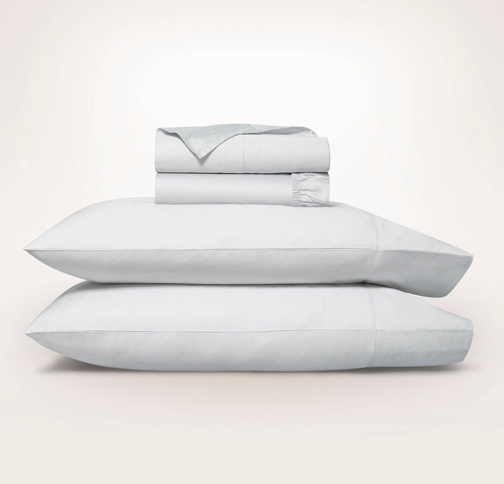 Boll & Branch - Wholesale Sheet Set - Percale Hemmed Sheet Set8