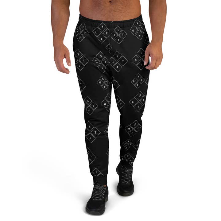 STFU Black Diamond joggingbroek voor wholesale door STFU