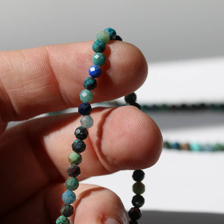 Christina Kober Designs - Wholesale Beaded Bracelet - GEMSTONE BRACELET | slip-on12