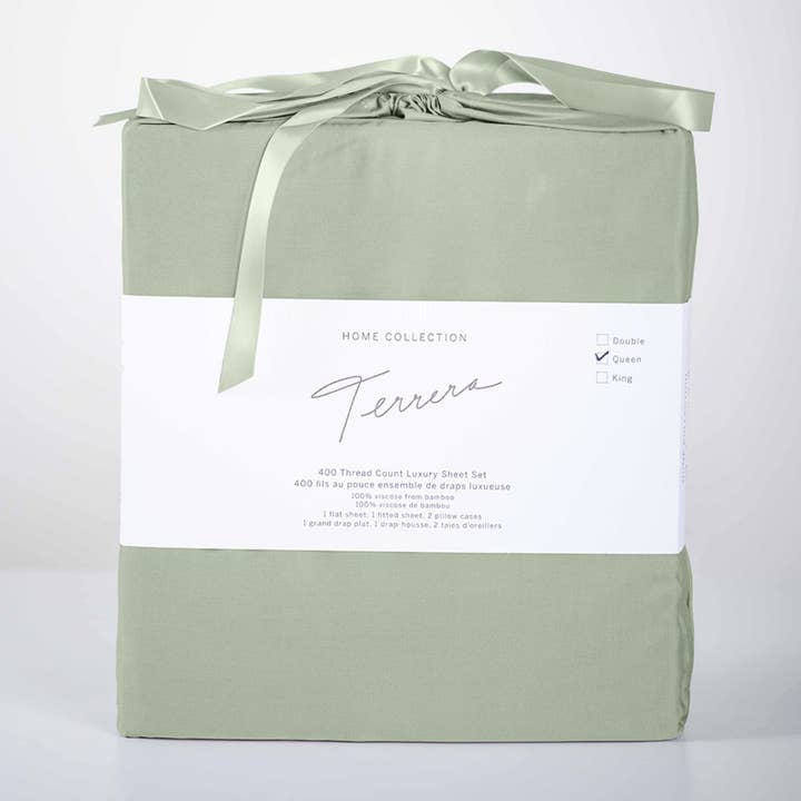 Terrera - Wholesale Sheet Set - TERRERA - Bamboo Sheet Set9