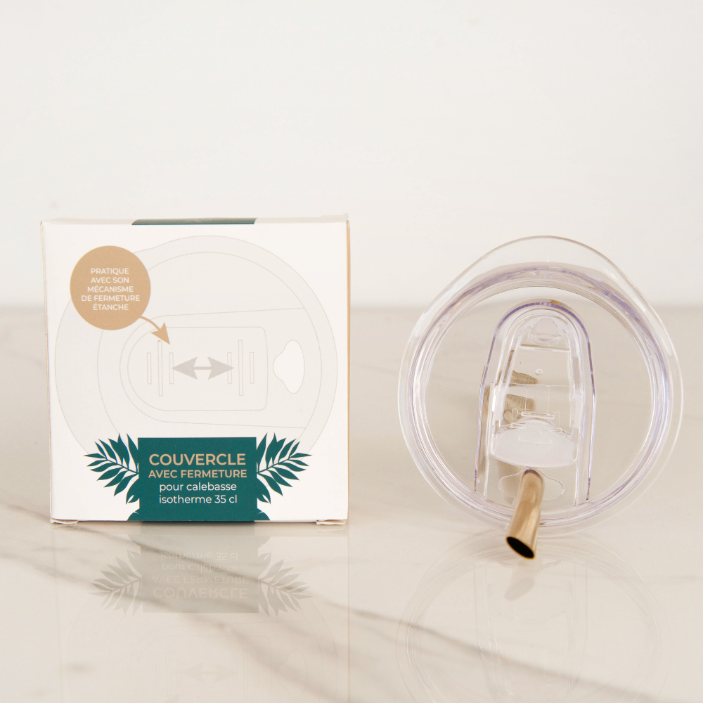 ORIGINAL MATE - Wholesale Drink Lids - Resealable calabash lid2