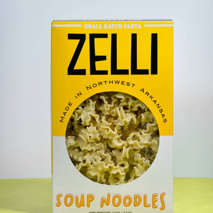 Zelli Pasta - Venta al por mayor Pasta - Fideos para sopa