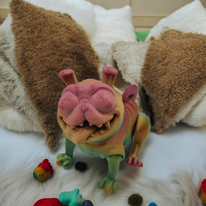 Pawesome Pug for wholesale by Fantasy Pets