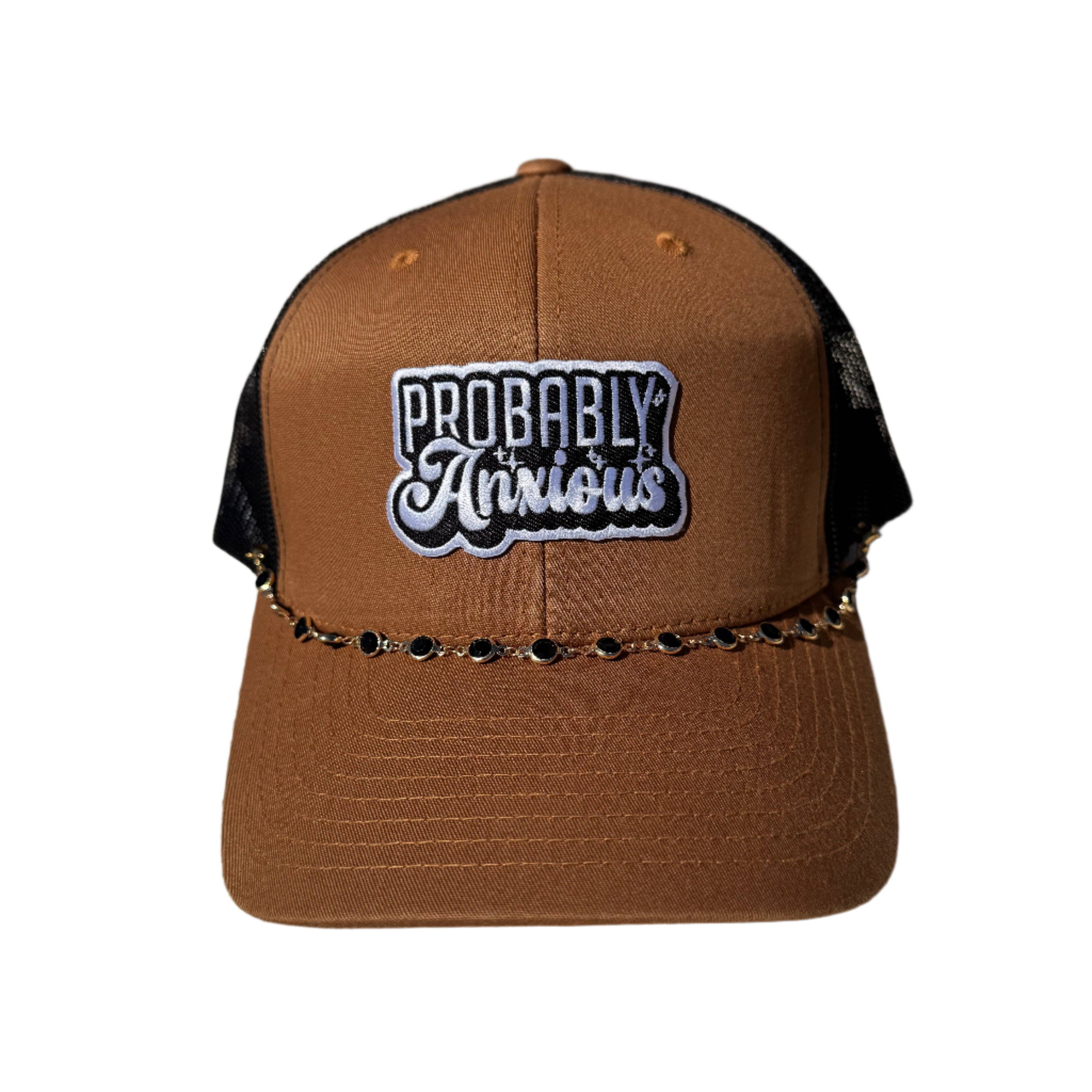 Modern Cowgirl – Großhandel Trucker-Cap – Damen – Wahrscheinlich ängstlicher Hut