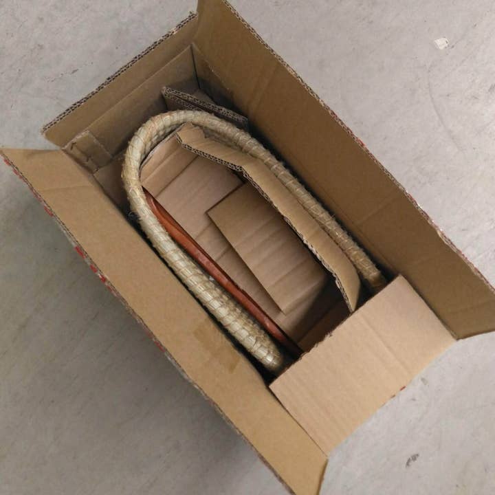 Ten Thousand Villages - Wholesale Bread Box - Toasty Long Bread Basket3