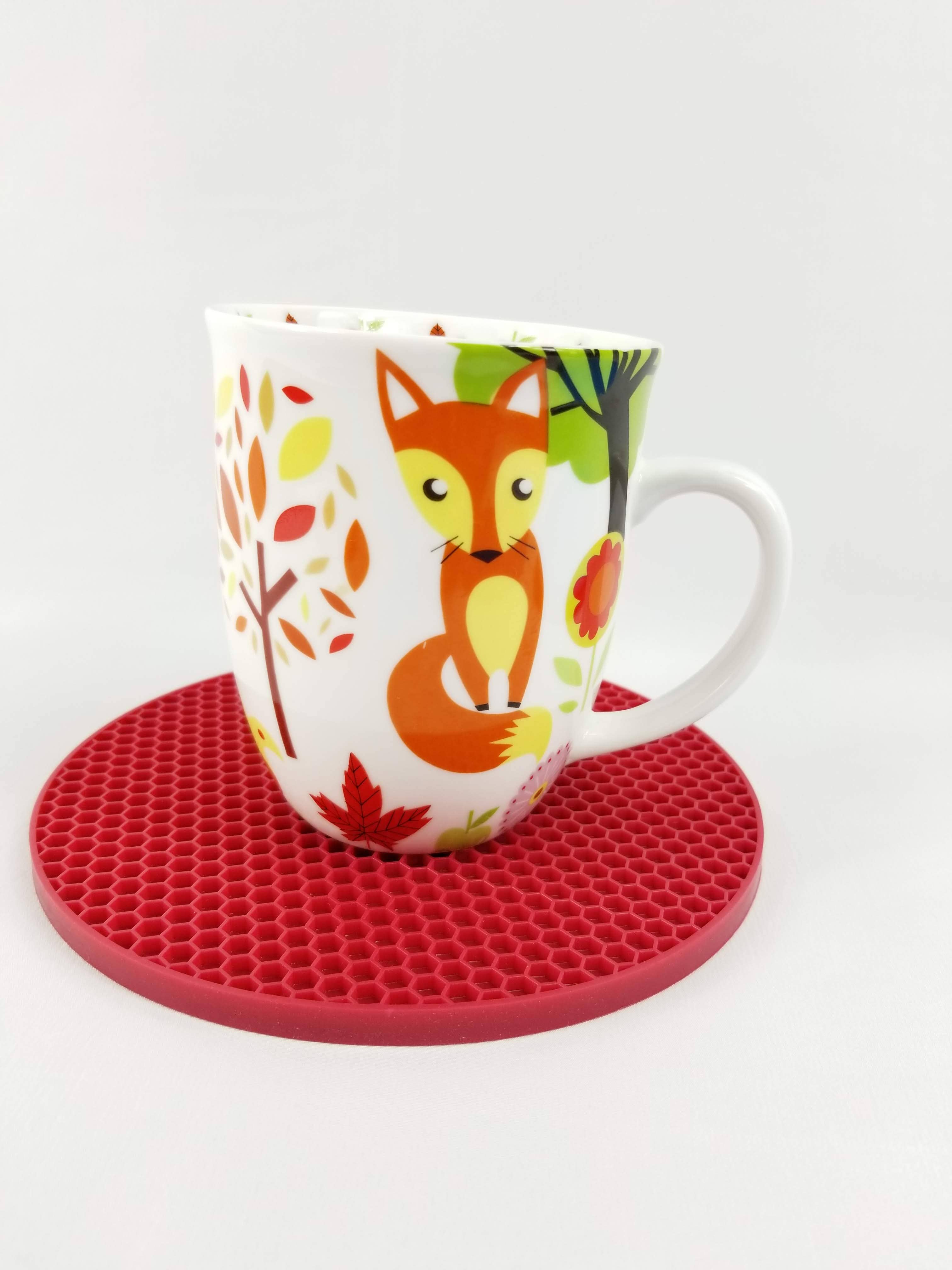 VIGOR - Wholesale Trivet - Silicone Trivet Flexible Place mats2