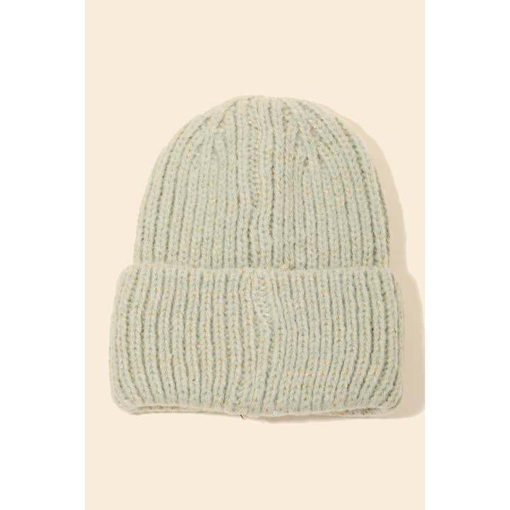 Anarchy Street - Wholesale Beanie - Women's - Ribbed Knitted Beanie