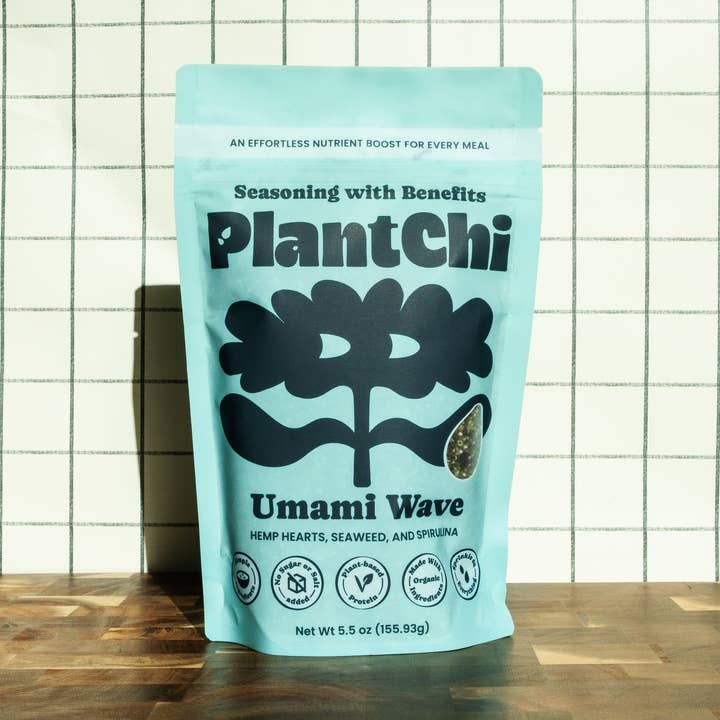 Umami Wave 'Seasoning with Benefits' for wholesale by PlantChi
