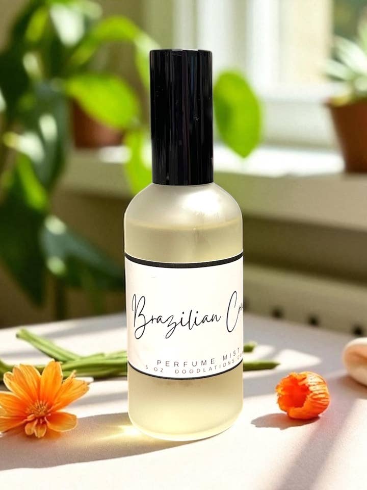 Doodlations Luxury Fine Mist Perfume - Brazilian Crush for wholesale by Doodlations