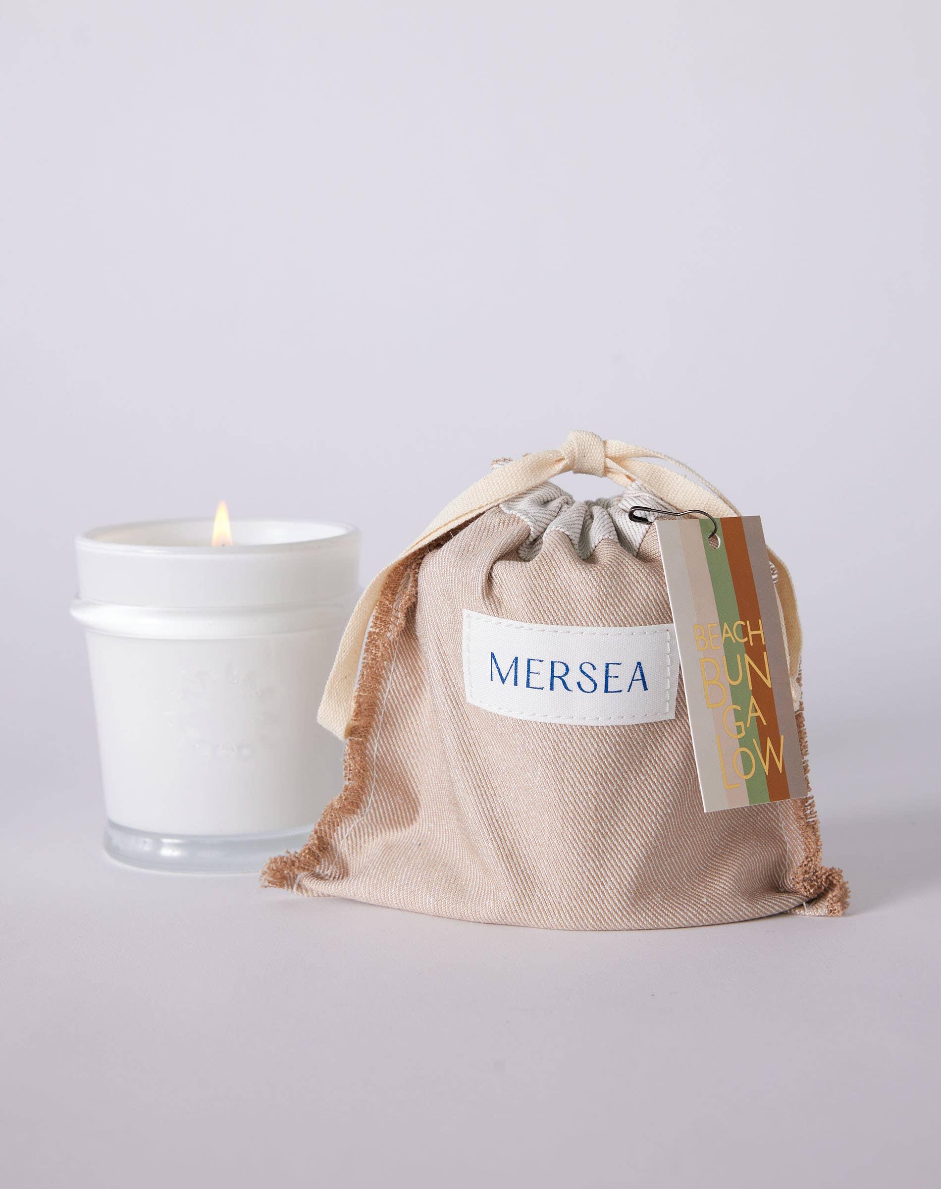 MERSEA - Wholesale Jar/Filled Candle - Sandbag Candle7
