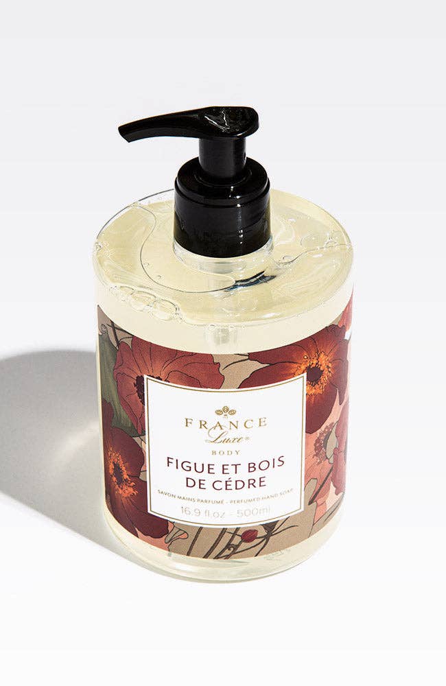 France Luxe/L. Erickson - Wholesale Hand Soap/Wash - French Perfumed Hand Soap11