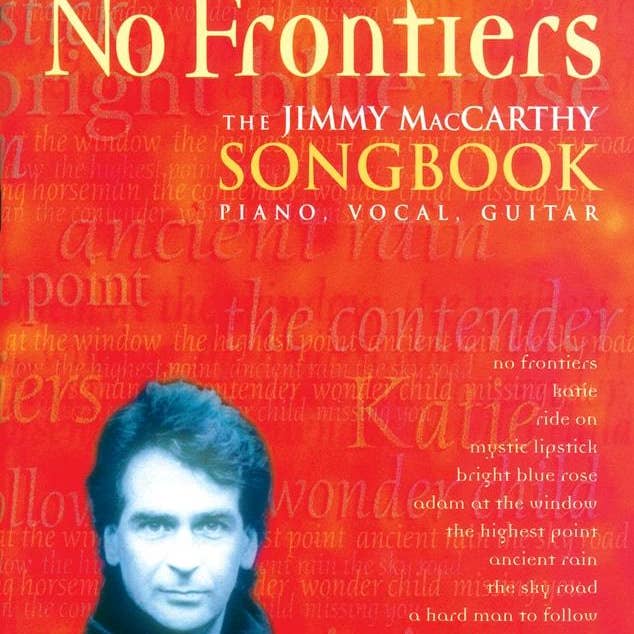 James Trading Group INC - Wholesale Arts & Entertainment - No Frontiers: The Jimmy MacCarthy Songbook0