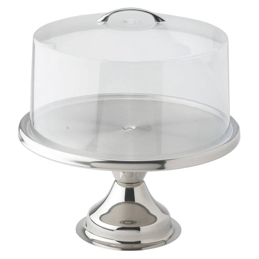 EcoQuality - Wholesale Cake Stand - CKS-13C, 13" Cake Stand1
