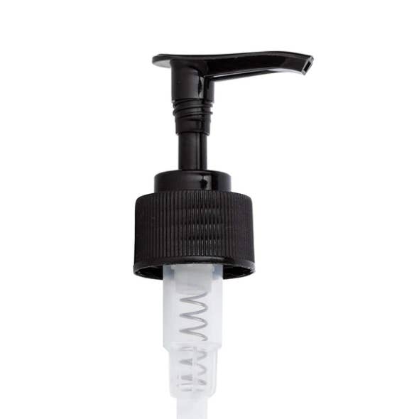 Dispensing/Pump Top (8oz) for Back Bar Pa'akai and HBW for wholesale by Honua Skincare