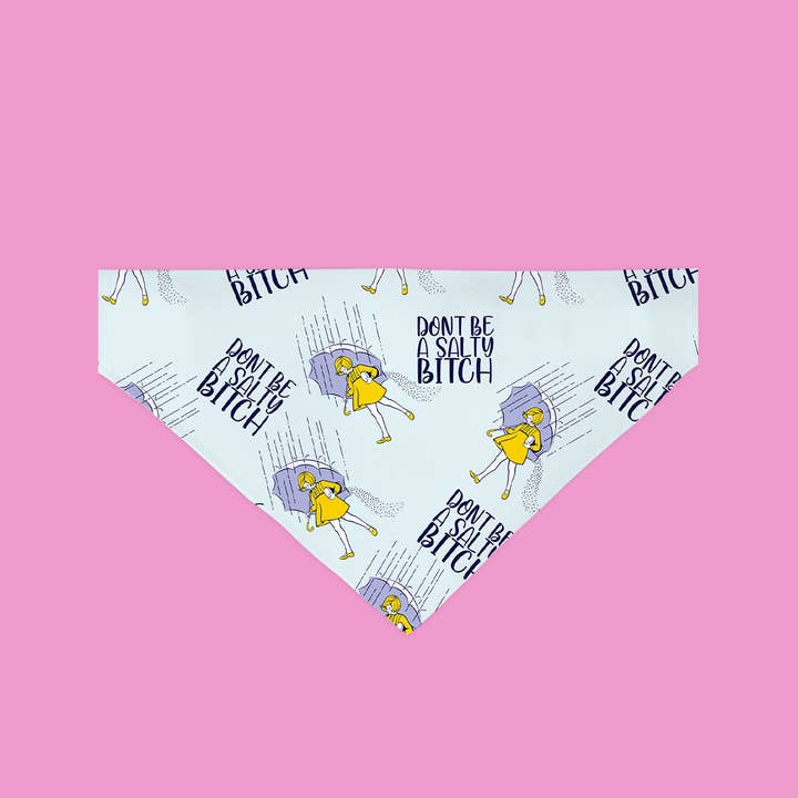 Salty Bandana for wholesale by Dope Dog Co