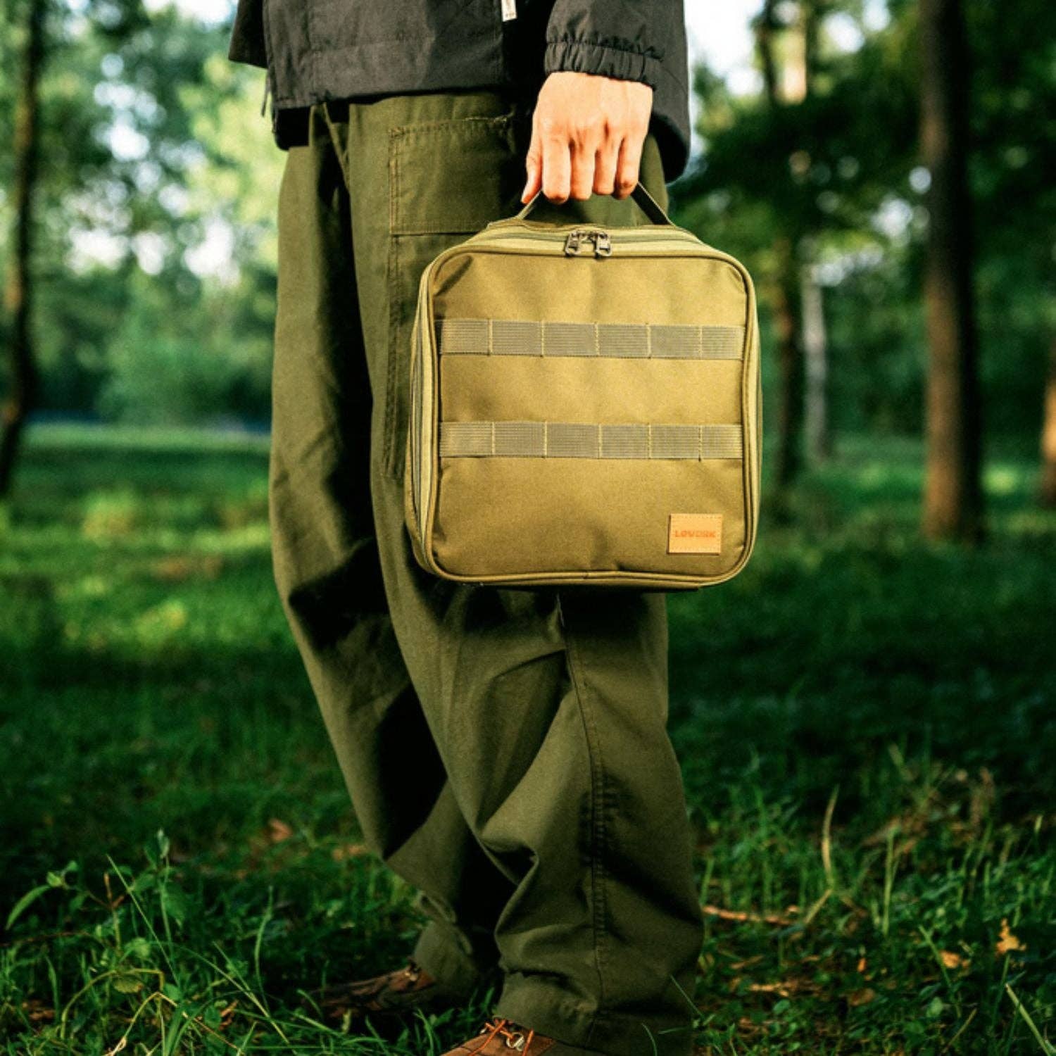 lovork - Wholesale Portable Charger - Lovork 8-in-1 Camper Kit5