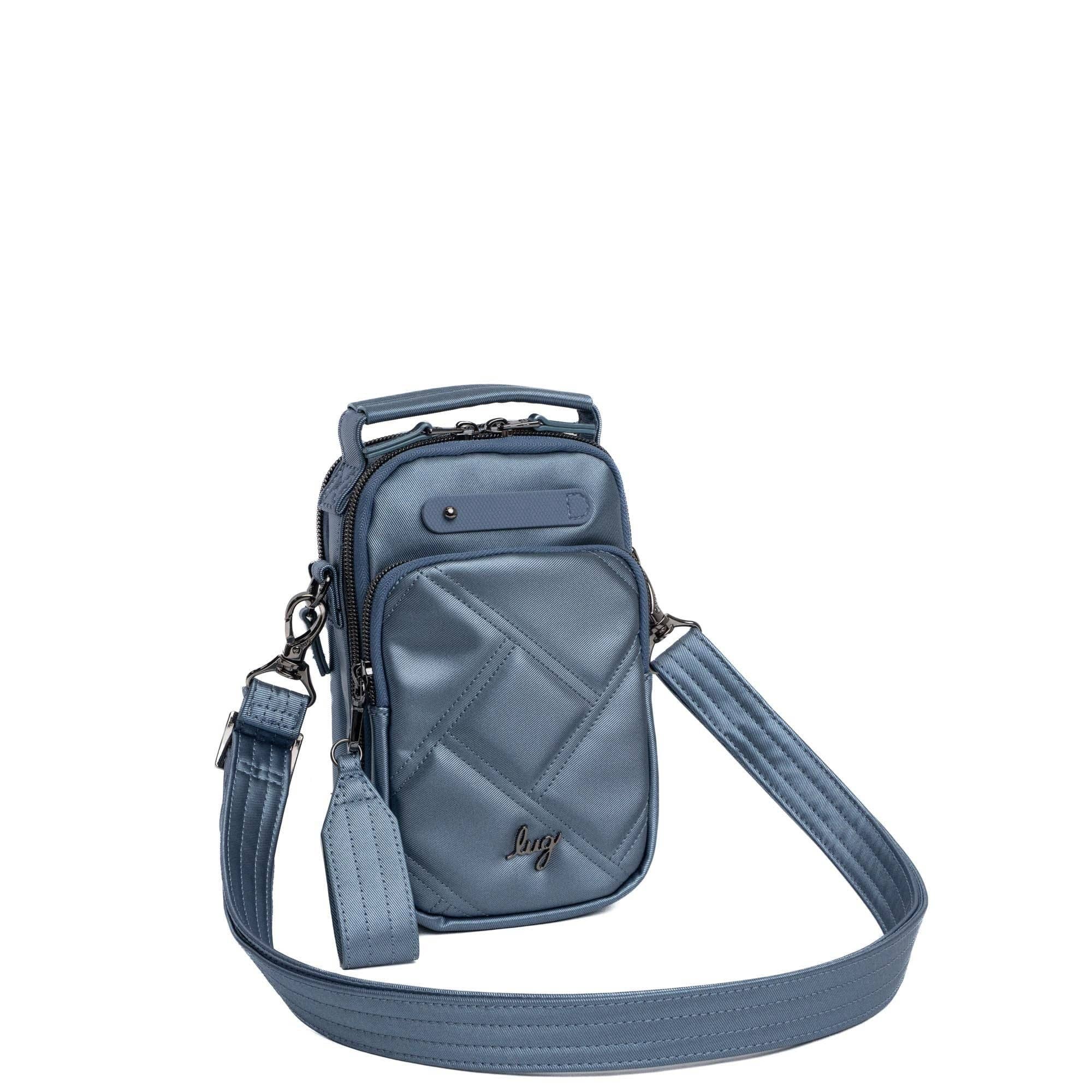 Lug - Wholesale Crossbody Bag - Women's - Skeeter Mini Bridge Satin Luxe VL Convertible Crossbody Bag36