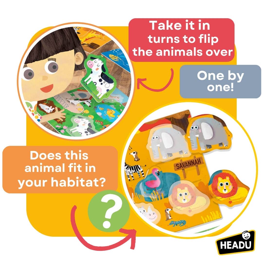 Baby Republic – wholesale Brain game – Child – Animal Lotto - Bingo Style Gameplay3