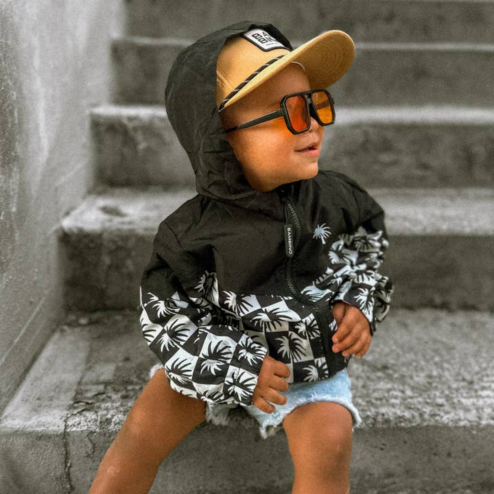 Bambino Surf Co. - Vente Casquette de baseball – enfant - CASQUETTE SNAPBACK REEF13