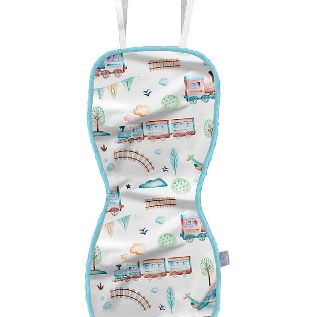 Klapvogn Pad - Min Wagon Train for engroshandel hos LITTLELUXURIES FOR KIDS