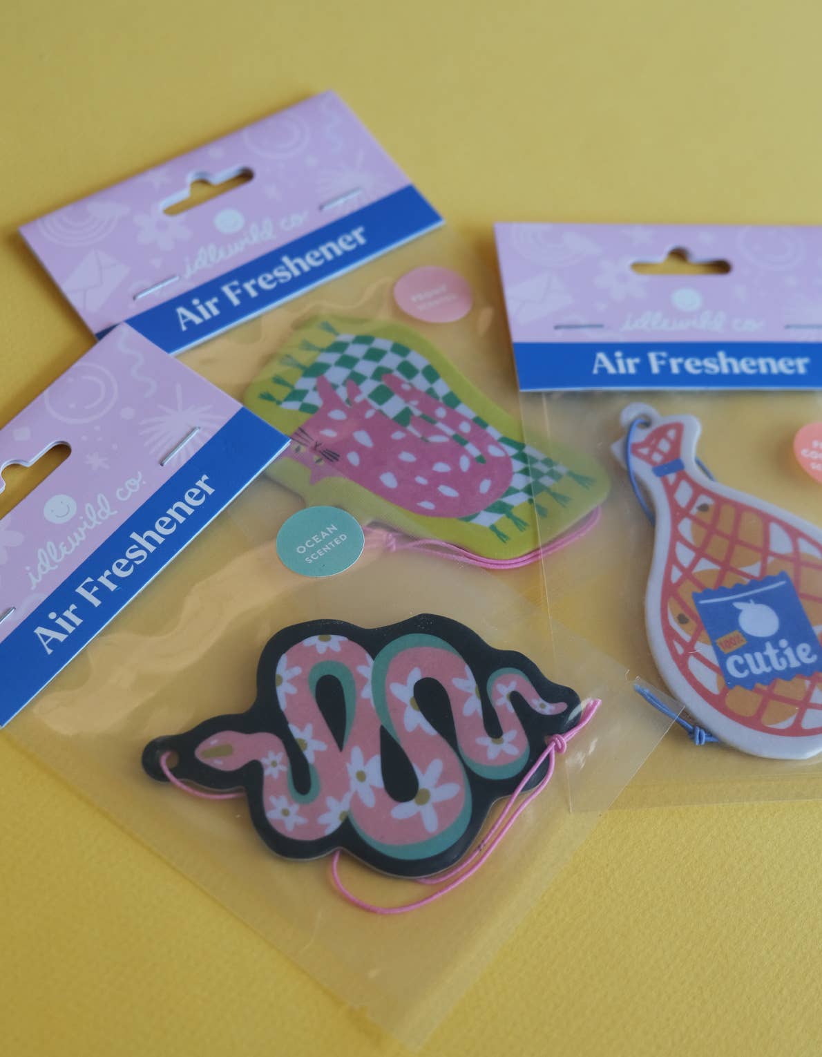 Idlewild Co. - Wholesale Air Freshener - Bag of Cuties Air Freshener2