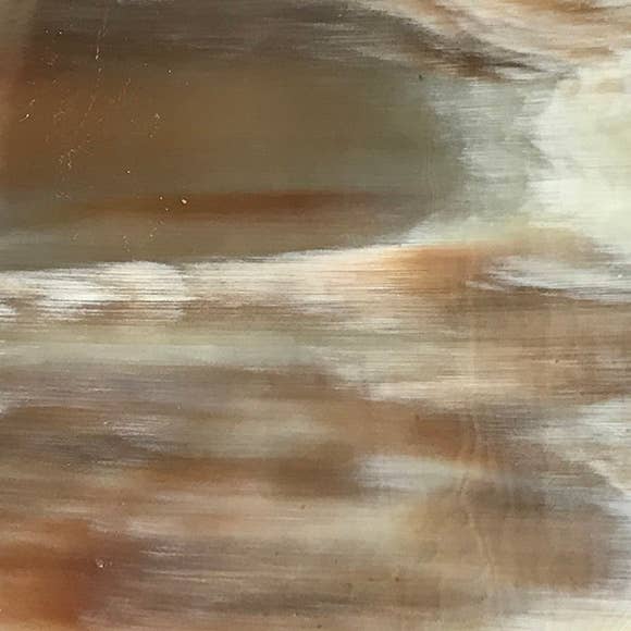 Belart Fair Trade - Venta al por mayor Pendientes colgantes - Pendientes de cuerno de disco LG Up-Cycled4