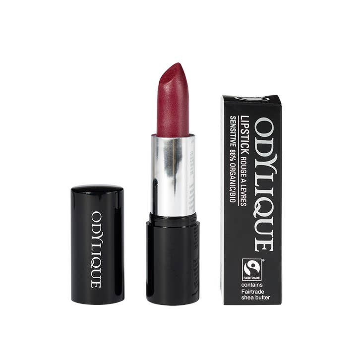 Odylique - Wholesale Lipstick - Organic Mineral Lipstick 4.5g
