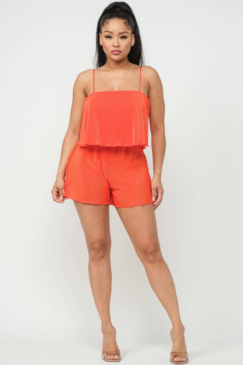 Boswell - Vente Combishort – femme - Combishort Bode2