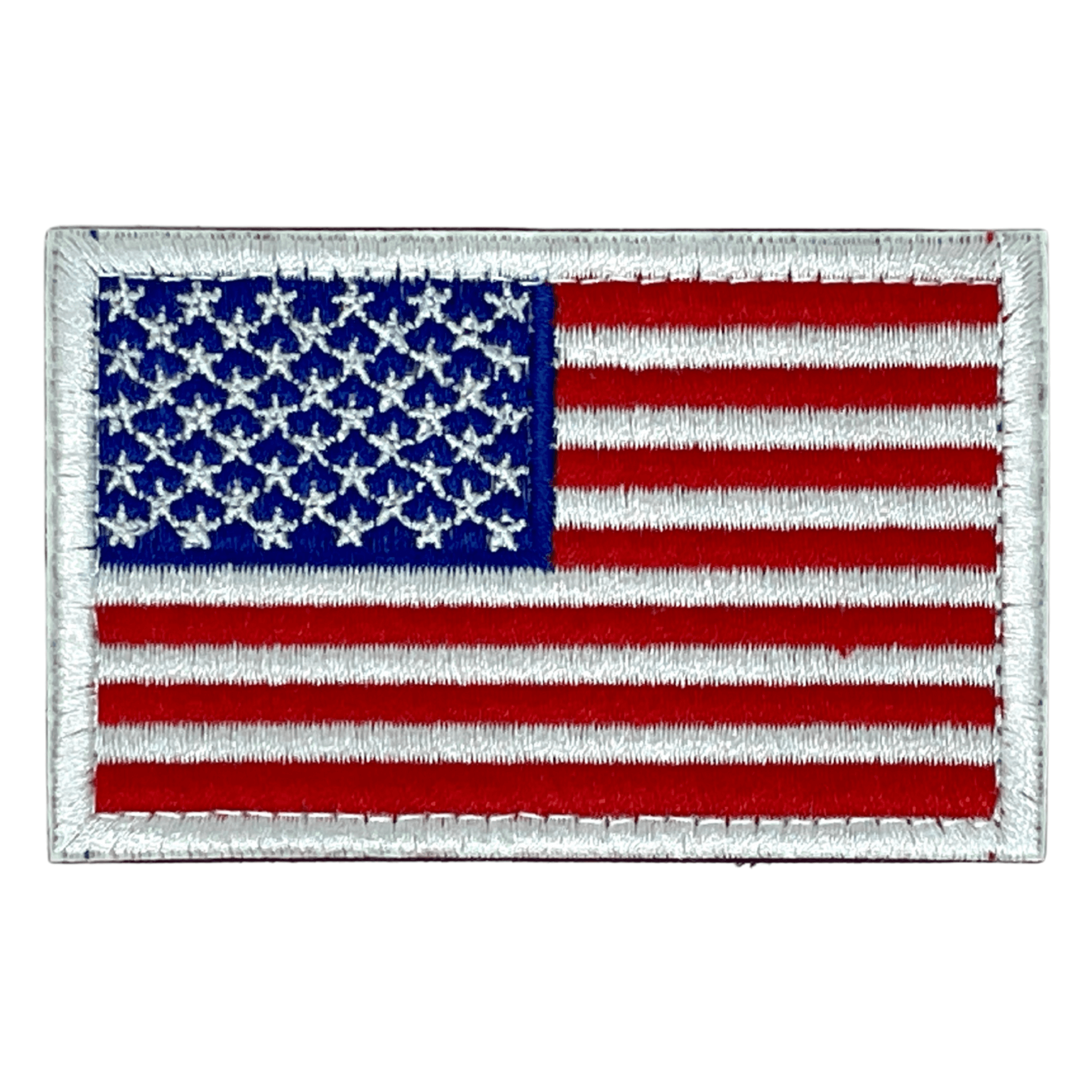 JupiterGear Home - Wholesale Patch - USA Flag Patch with Velcro Backing22