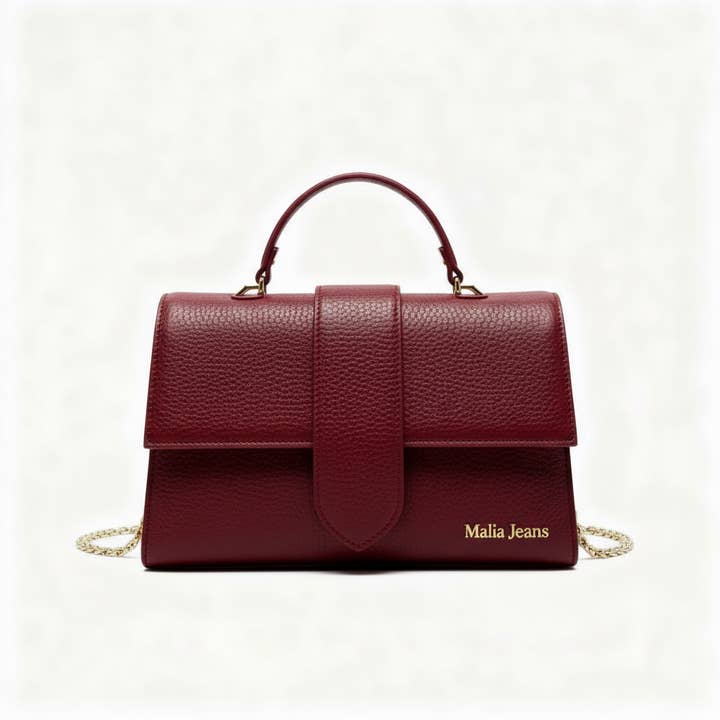 Ciccone Laboratorio Italiano - Wholesale Top Handle Bag - Women's - Women's Genuine Leather Bag MLP25093