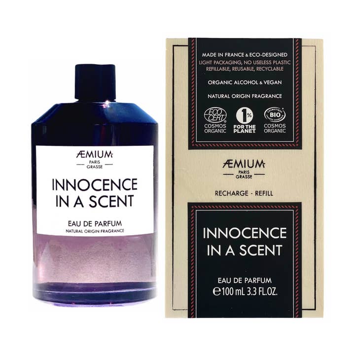 INNOCENCE IN SCENT - Eau De Parfum 100ml Refill for wholesale by AEMIUM