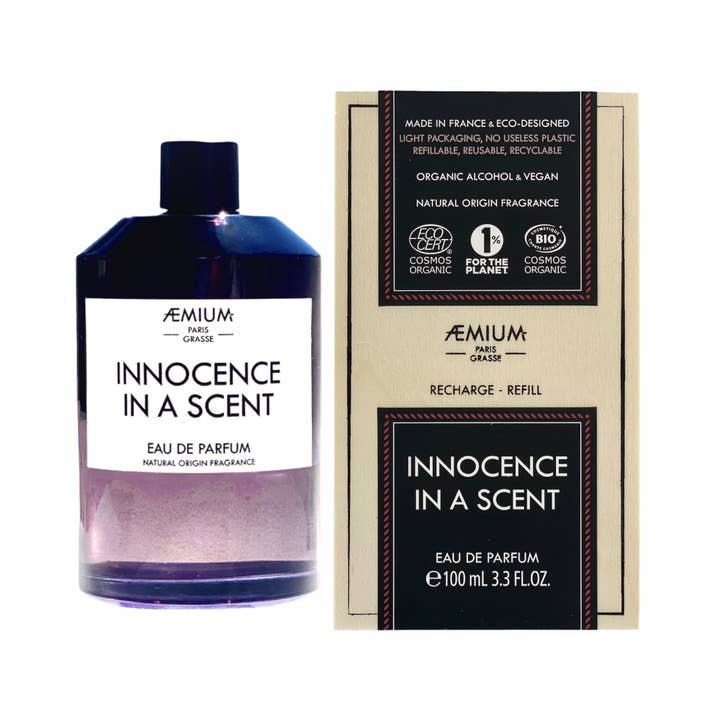 INNOCENCE IN SCENT - Eau De Parfum 100ml Refill for wholesale by AEMIUM