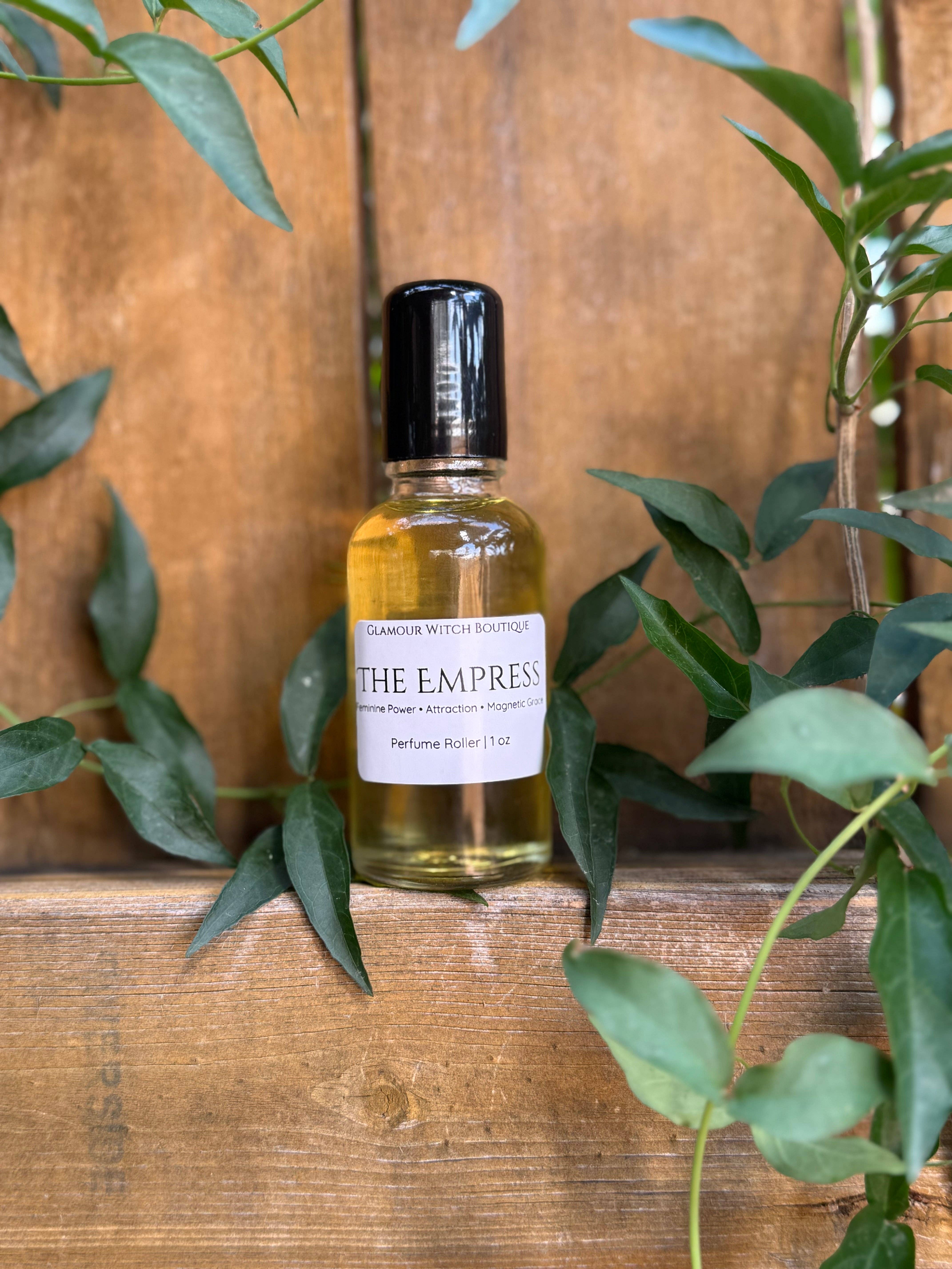 Glamour Witch Boutique – Fragrância Roll-On por atacado – O Óleo Perfumado A Imperatriz