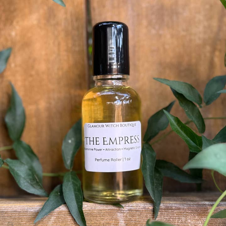 Glamour Witch Boutique – Fragrância Roll-On por atacado – O Óleo Perfumado A Imperatriz0