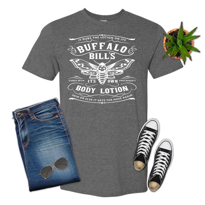 Buffalo Bills, Rub the Lotion On, camicia, maglietta per la vendita all'ingrosso da parte di 316 Legacy LLC