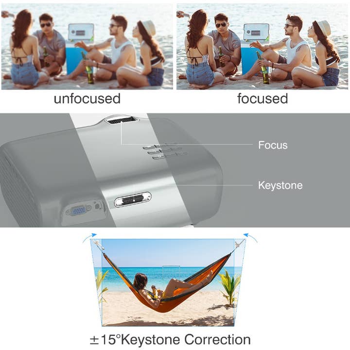 Trio Trading - Wholesale Small/Handheld Appliance - BL49 Projector Holiday Gift Choice9