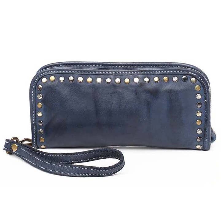 Bolsa Nova Handbags - Wholesale Wallet - Women's - Sofia Zip Around Leather Wallet5