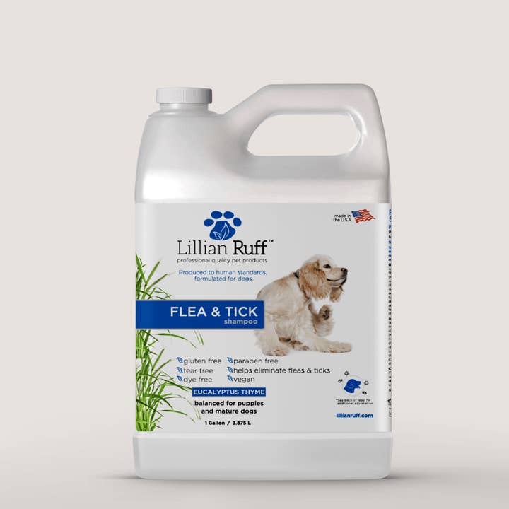 Puces et tiques pour la vente par Lillian Ruff