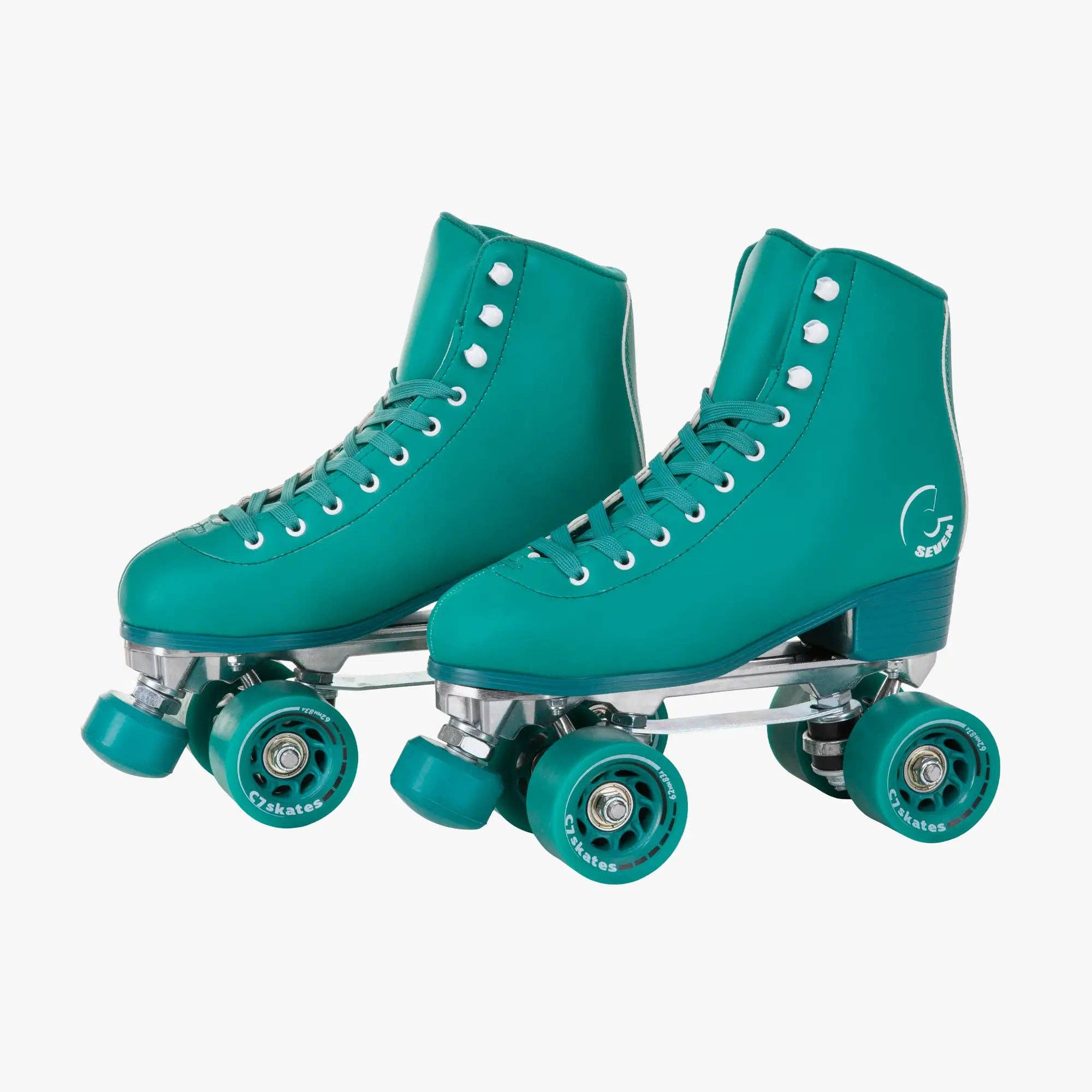 C7skates - Vente Patins à roulettes – homme - Rollers quad 'Enchanted Forest' vert profond2