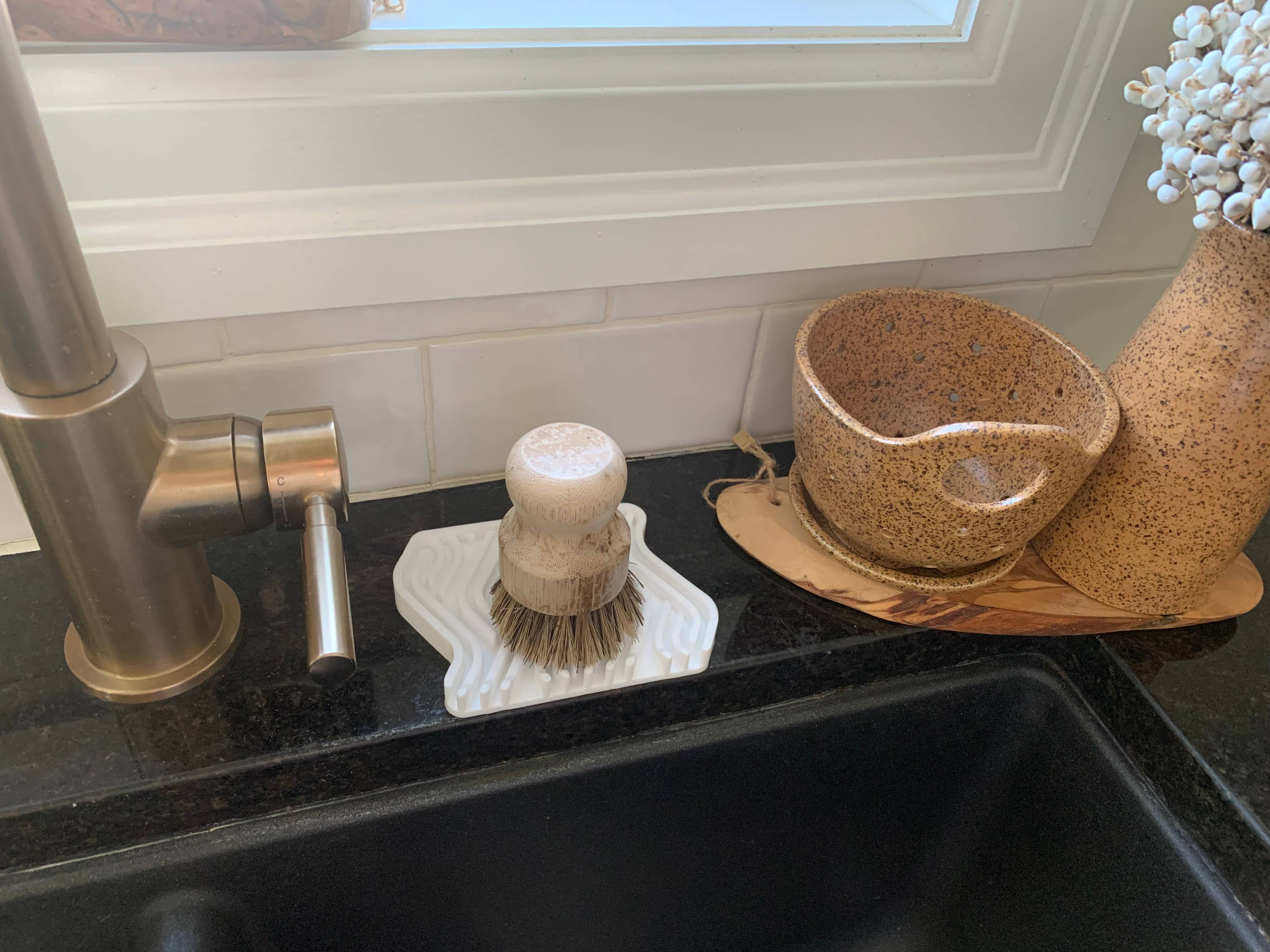 Multi Colored Soap Dish (Grey/Green/White) Premium Silicone Soap Tray for wholesale on Faire6