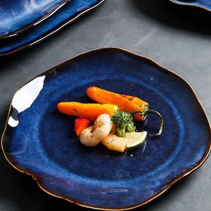 BRECK + FOX - Wholesale Dinnerware Set - Laguna Kiln 4-Piece Set5