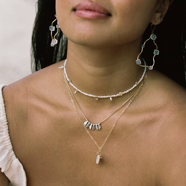 Marida Jewelry - Wholesale Pendant/Charm Necklace - Relic Necklace1