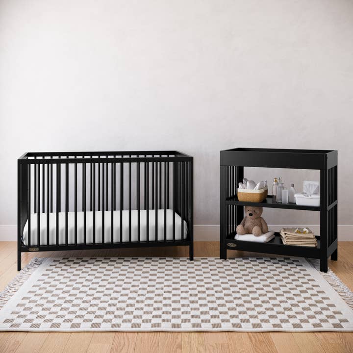 Storkcraft - Wholesale Bed - Kids & Baby - Graco® Teddi® 5-in-1 Convertible Crib29