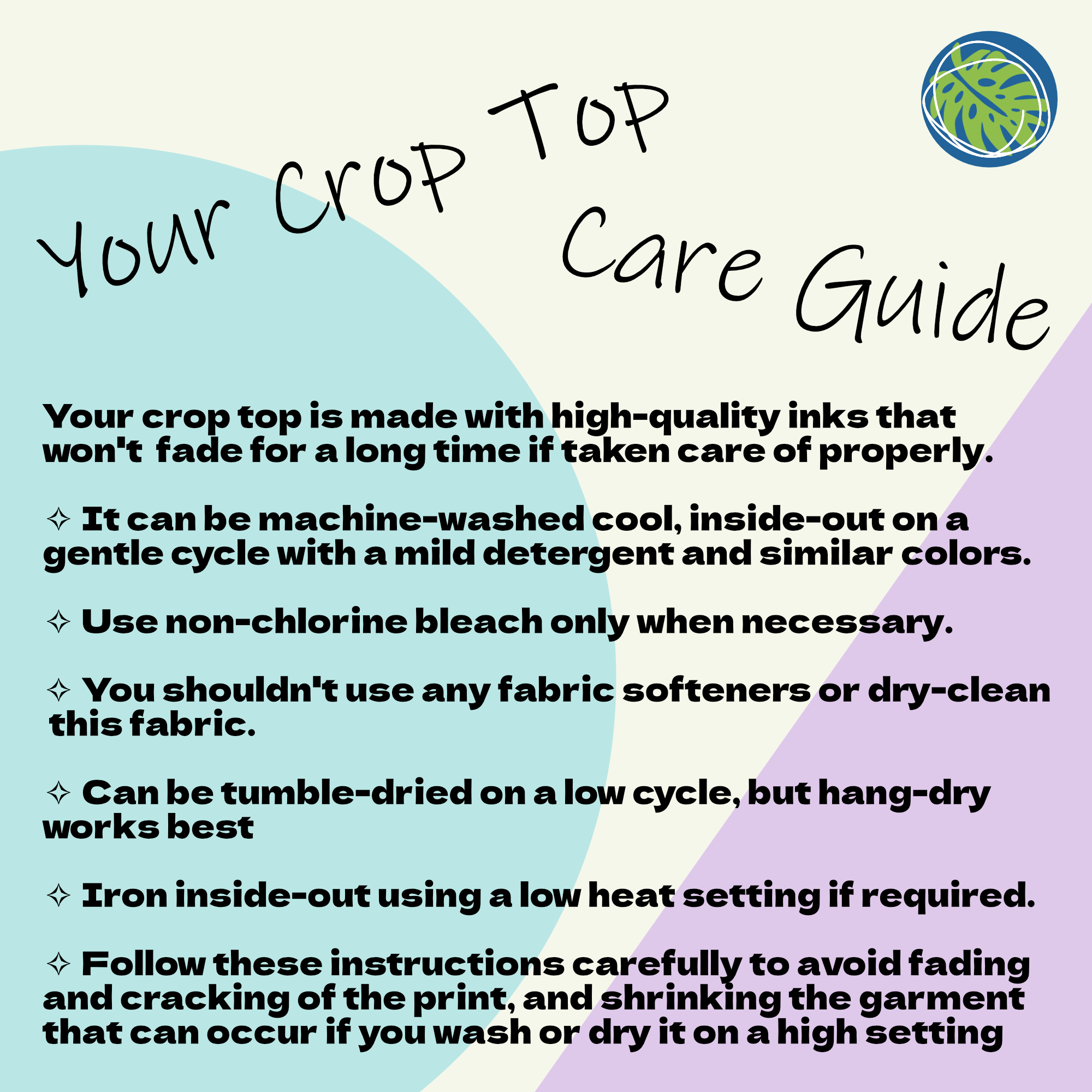 BillingtonPix - Vendita all'ingrosso Maglietta - Donna - Top corto natalizio pastello Underboob per donna8