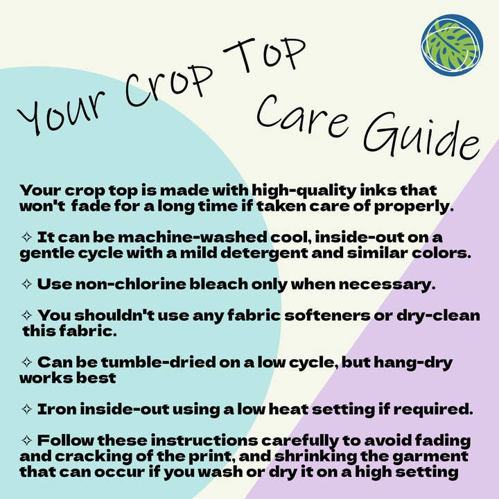 BillingtonPix - Vendita all'ingrosso Maglietta - Donna - Top corto natalizio pastello Underboob per donna8