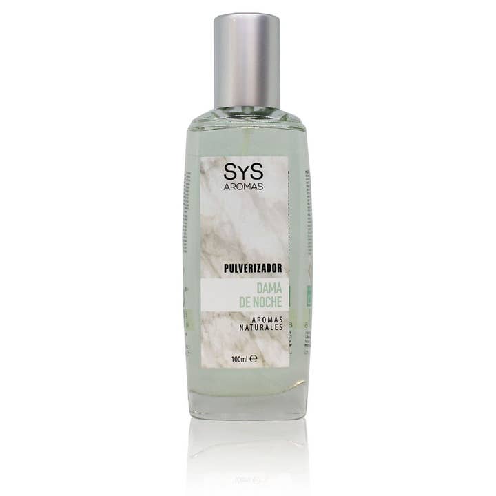 SYS Aromas Lady Of The Night Spray Air Freshener 100ml for wholesale by Laboratorio SYS
