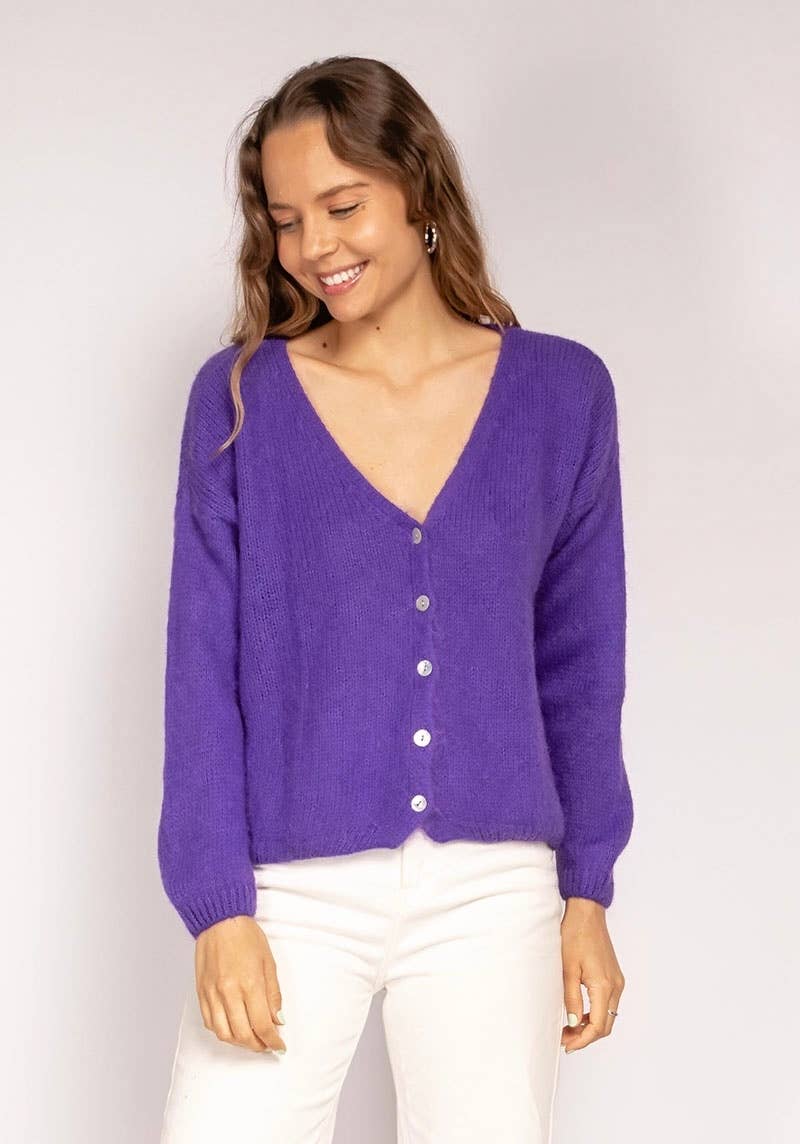 LINEN & COTTON HOUSE – Großhandel Jacke – Damen – 8561 JACKE AUS MOHAIRWOLLE, HERGESTELLT IN ITALIEN39