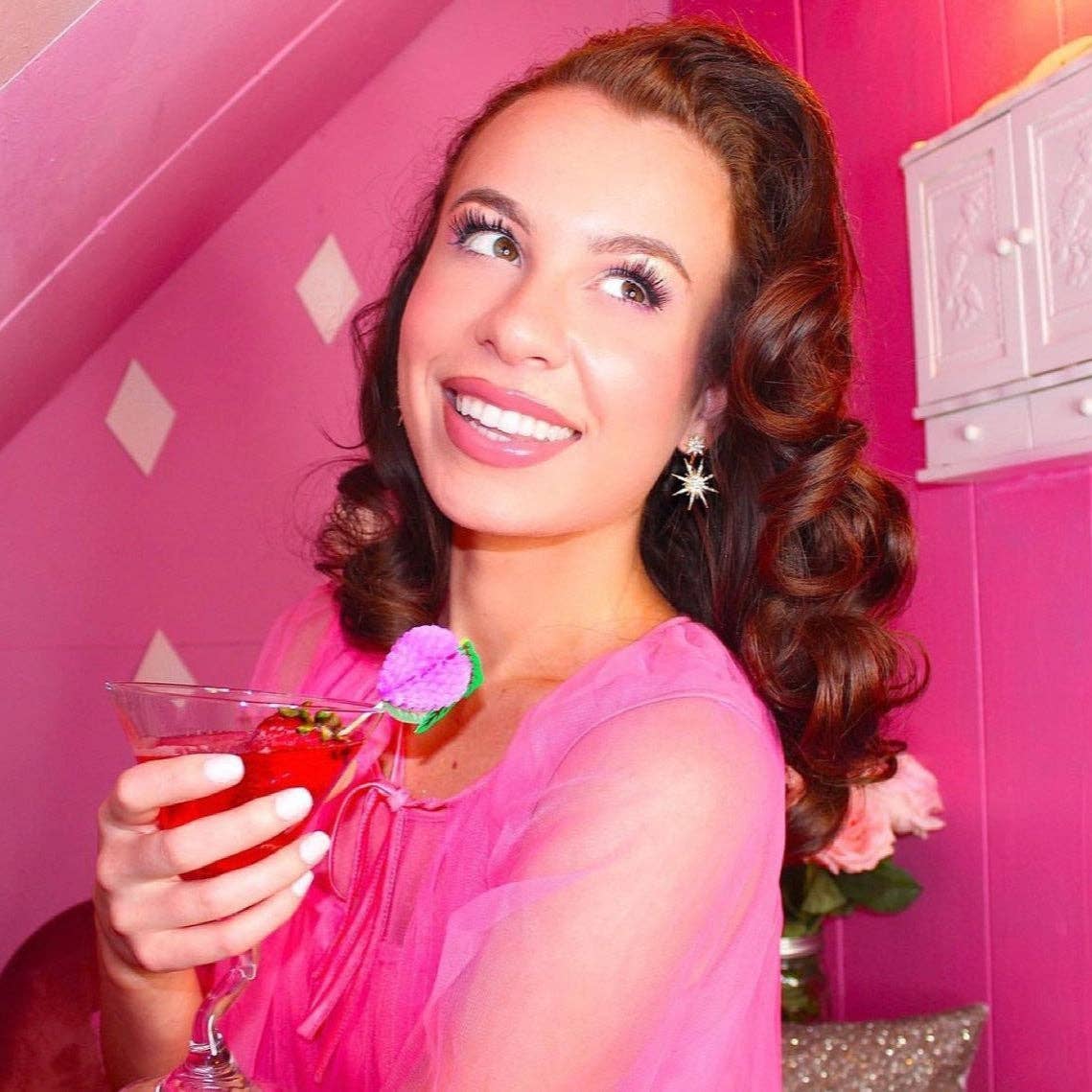 Tatyana Clothing - Wholesale Nightgown - Women's - Pillow Talk Nightgown Set10